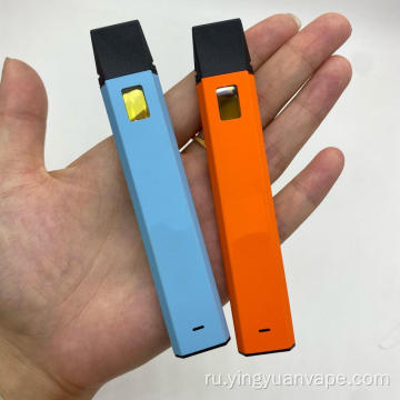 THC CBD Масло Canabis одноразовый испаритель USA Juul